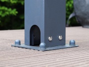 Pergola Lanit Plast Solo Bioclimatic