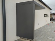 Montáže pergol, zimních zahrad a stříšek