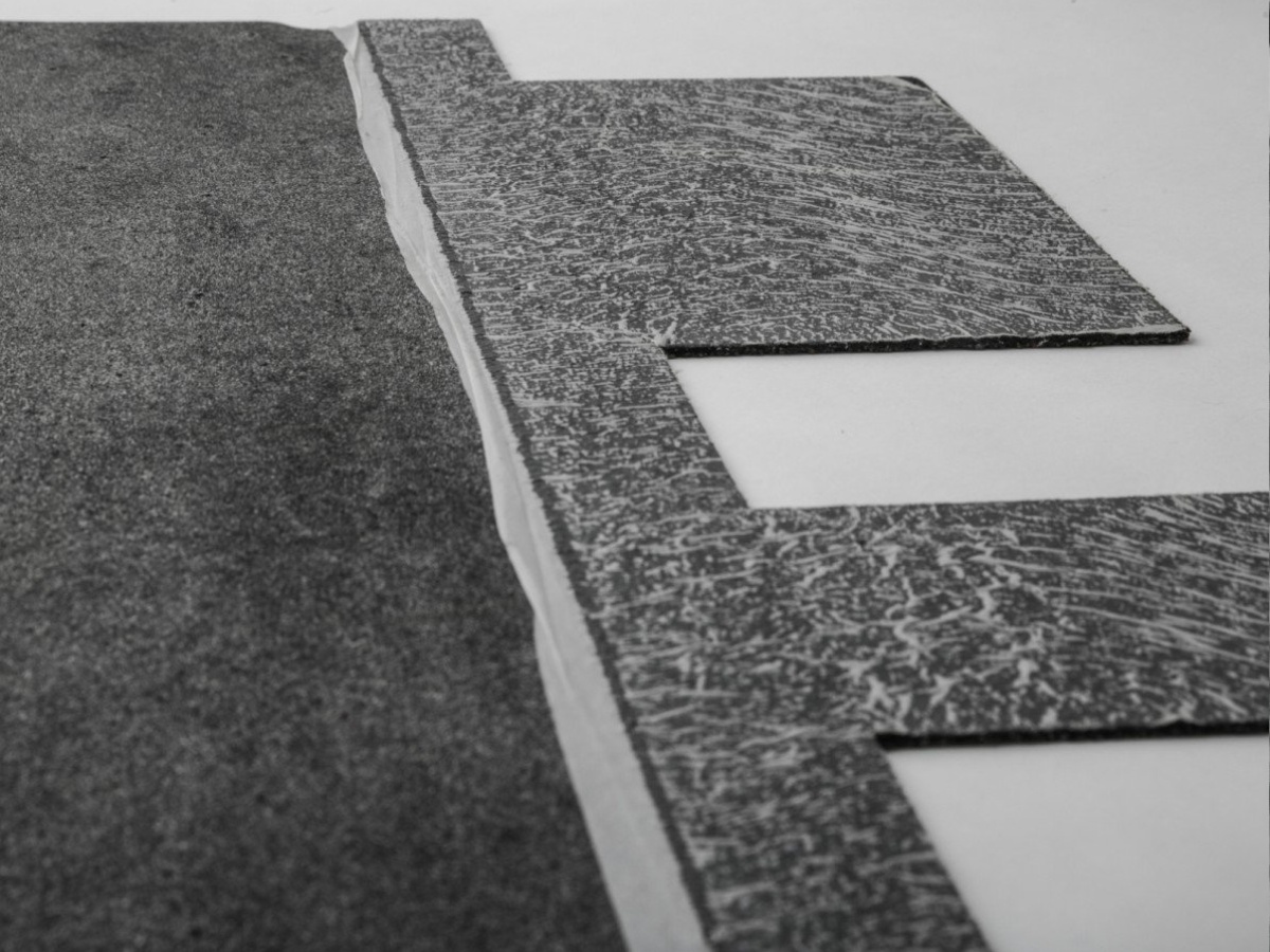 Asfaltový šindel Gutta Guttatec Topglass Irregular