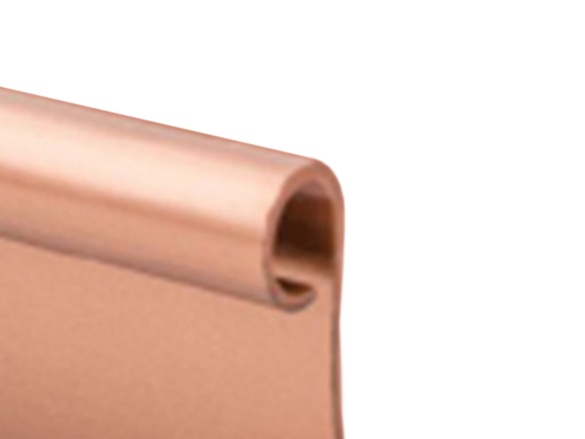 Plastový GMT odkvapový žľab