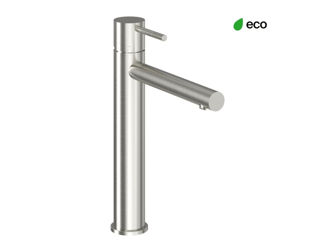 Ravak NX 015.20GB Umývadlová batéria 280 mm bez odtokovej armatúry, grafit kefovaný