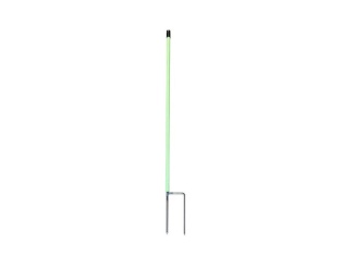Chov zvířat –  Scobax Náhradní tyčka pro ohradníkovou síť - 65 cm - dvojitý hrot