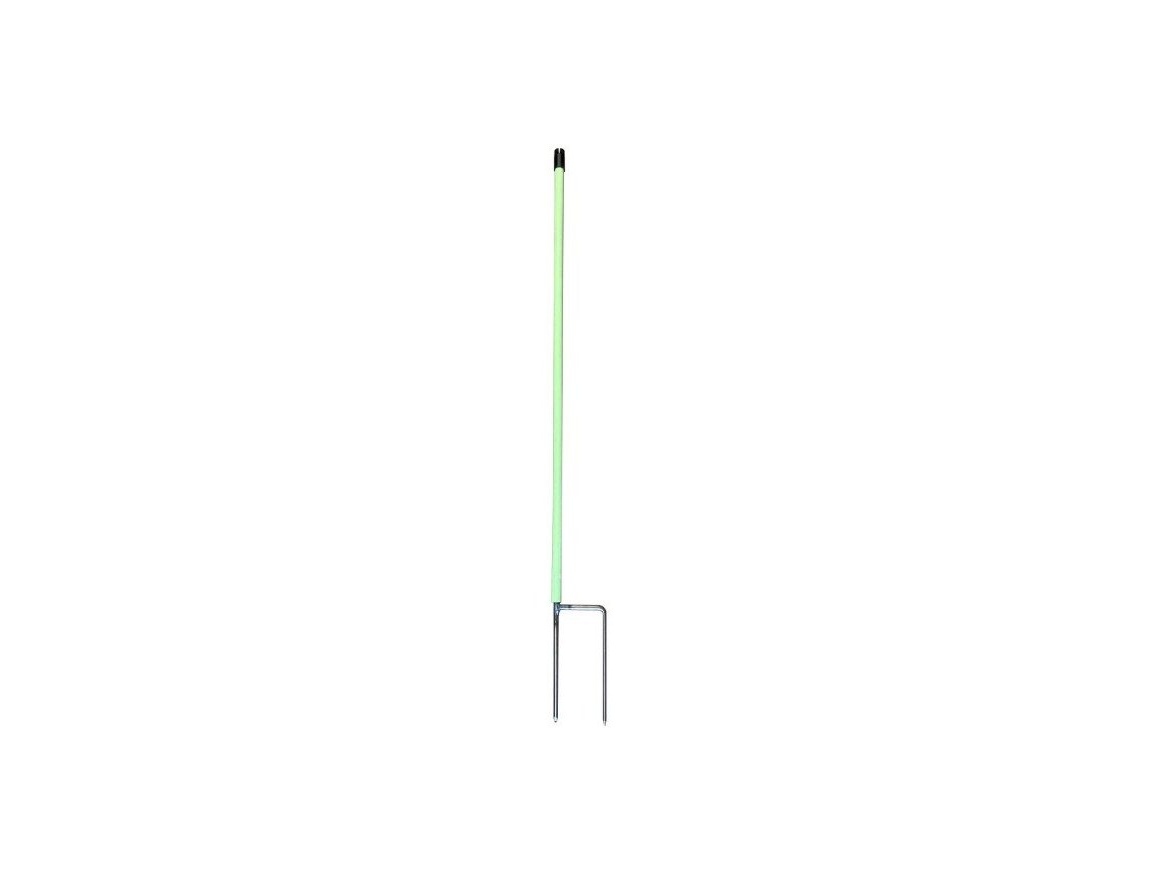 Scobax Náhradní tyčka pro ohradníkovou síť - 65 cm - dvojitý hrot