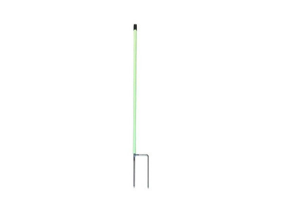 Scobax Náhradní tyčka pro ohradníkovou síť - 65 cm - dvojitý hrot
