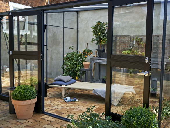 Skleník Juliana Veranda