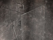 Ravak 913.23BL Sprchová hadica 150 cm, čierna