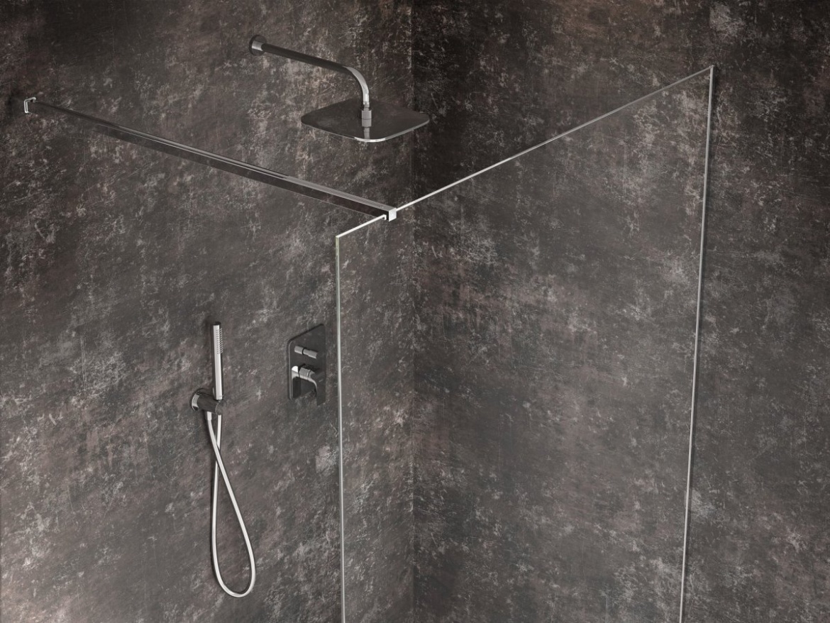 Ravak 913.60GLB Sprchová hadice 150 cm, zlato kartáčované