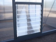 Scobax Boční lamelové okno Tropic