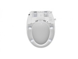 WC sedátka, záchodová prkna Schütte BIDETOVÉ SEDÁTKO | Termoplast, Soft Close