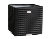 Polyratanový kvetináč Scobax