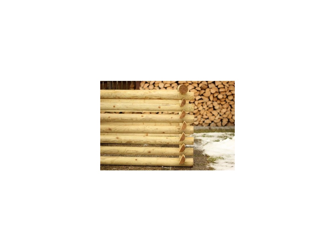 Covernit Dřevěný kompostér Natur