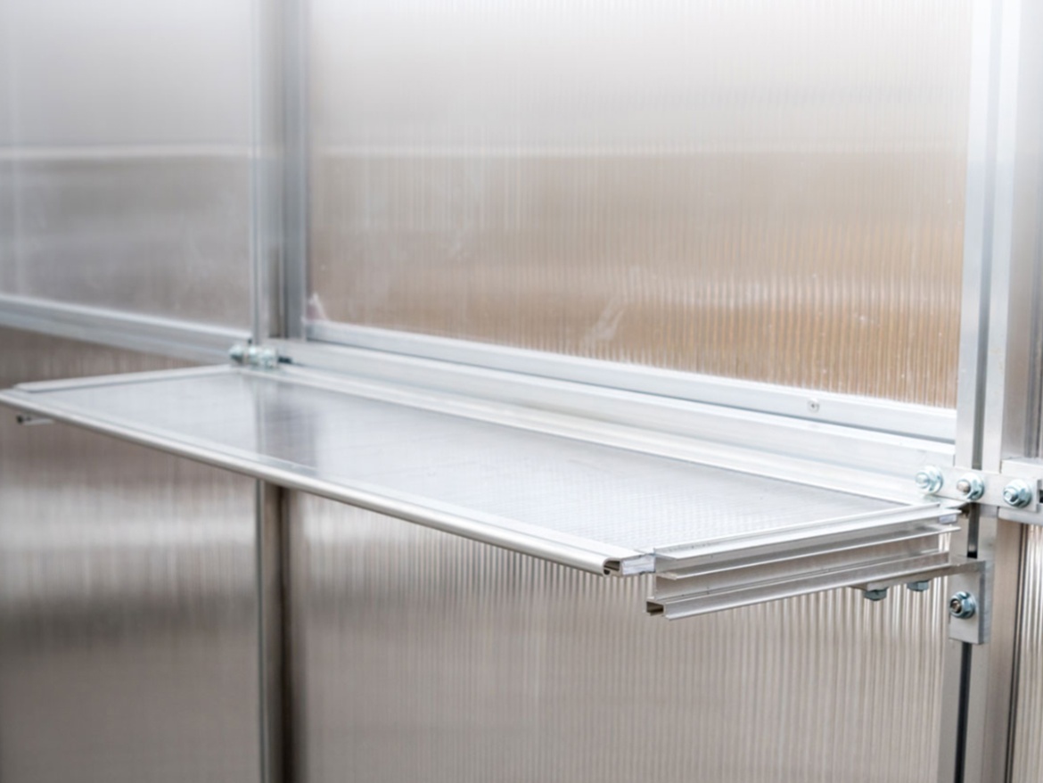 Skleník Gampre Sanus