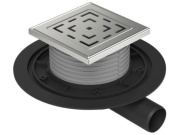 Chuděj PVBU 40 (snížená, univerzální)