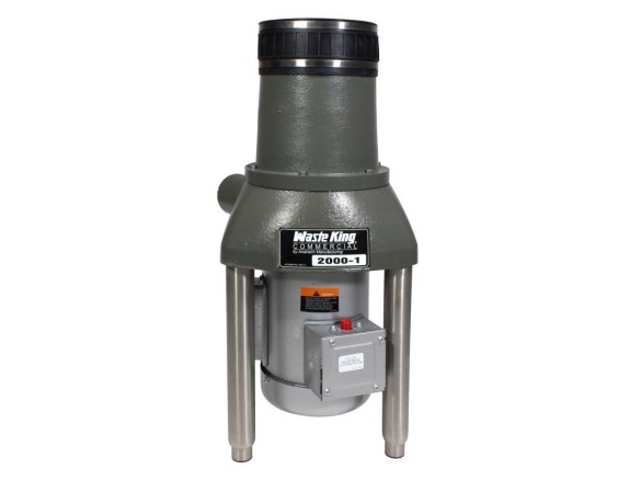 Hulladékaprítók Waste King Commercial 2000