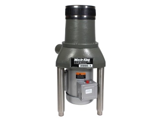 Technická sanita –  Waste King Commercial 2000 Drtiče odpadu