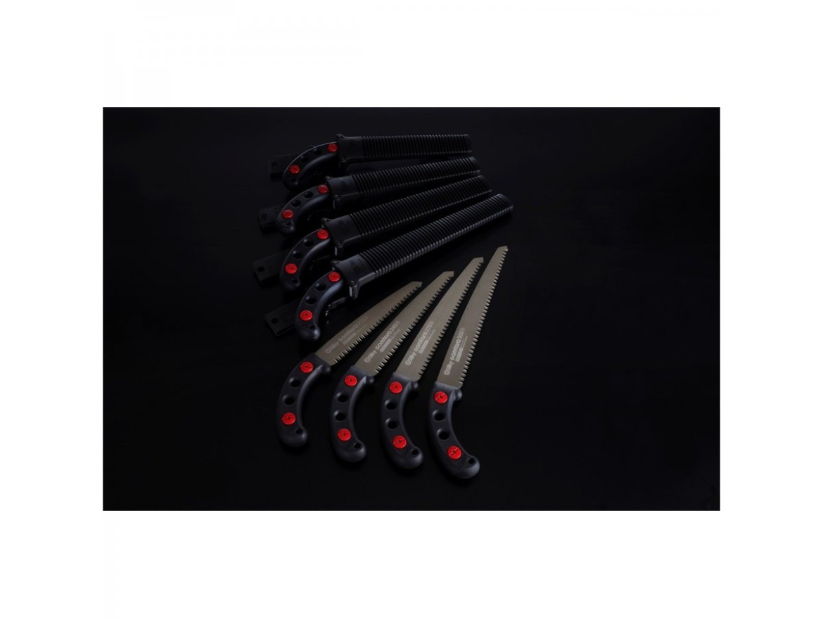 Egyenes, rögzített pengével ellátott fűrész Silky Gomtaro 300-8-14 Pro-Sentei