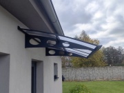 Montáže pergol, zimních zahrad a stříšek