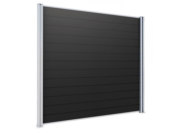 Ke Gutta Zadní stěna Carport Premium