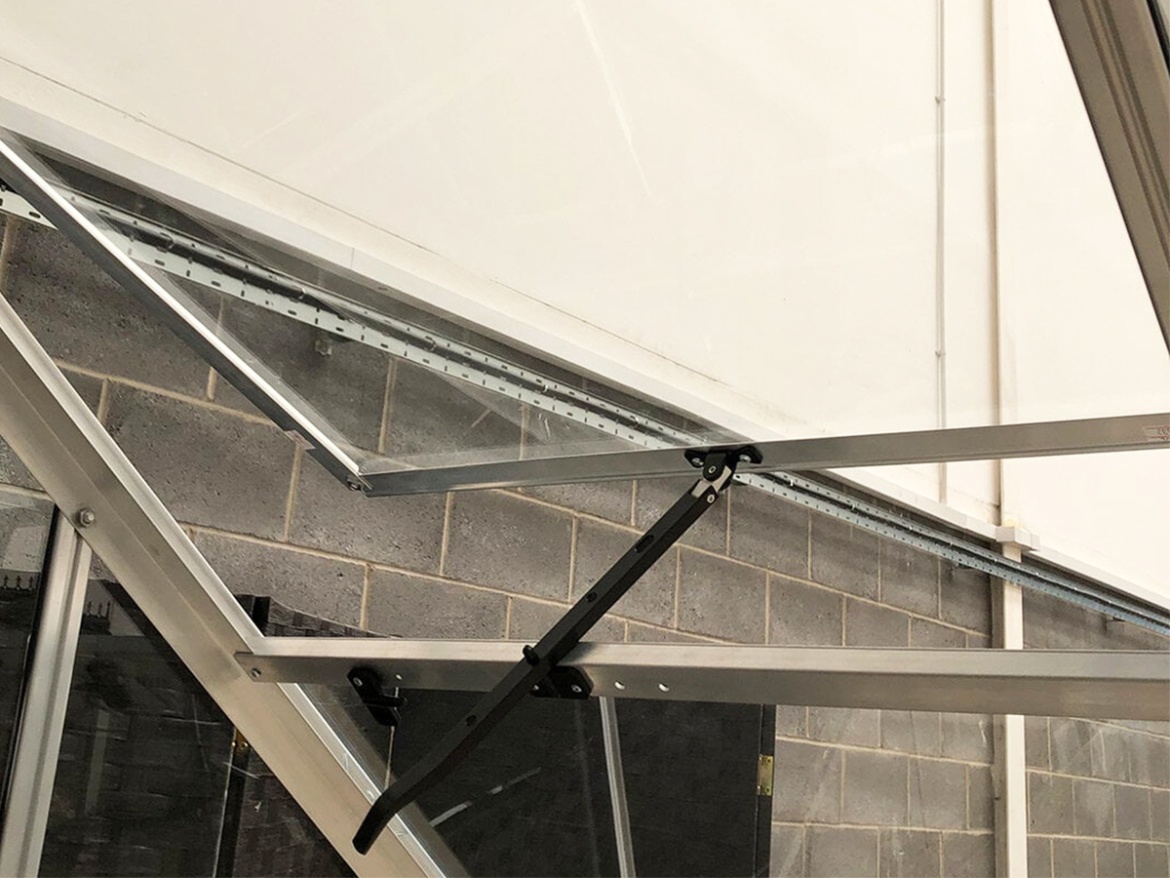 Klasszikus üvegház Halls Popular