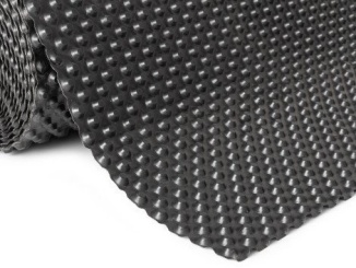 Odvodnění a drenáže –  GT Nopová fólie Isostud S