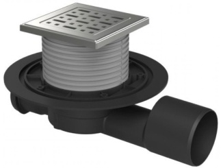 Műszaki higiénia –  Chuděj PVP 50/75 (univerzální, průběžná) 125 x 125 mm, műanyag, Arc, K3, Nem