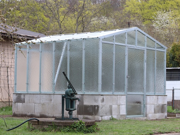 Profesionální montáže zahradních staveb