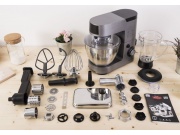 G21 Kuchyňský robot  Promesso Iron Grey