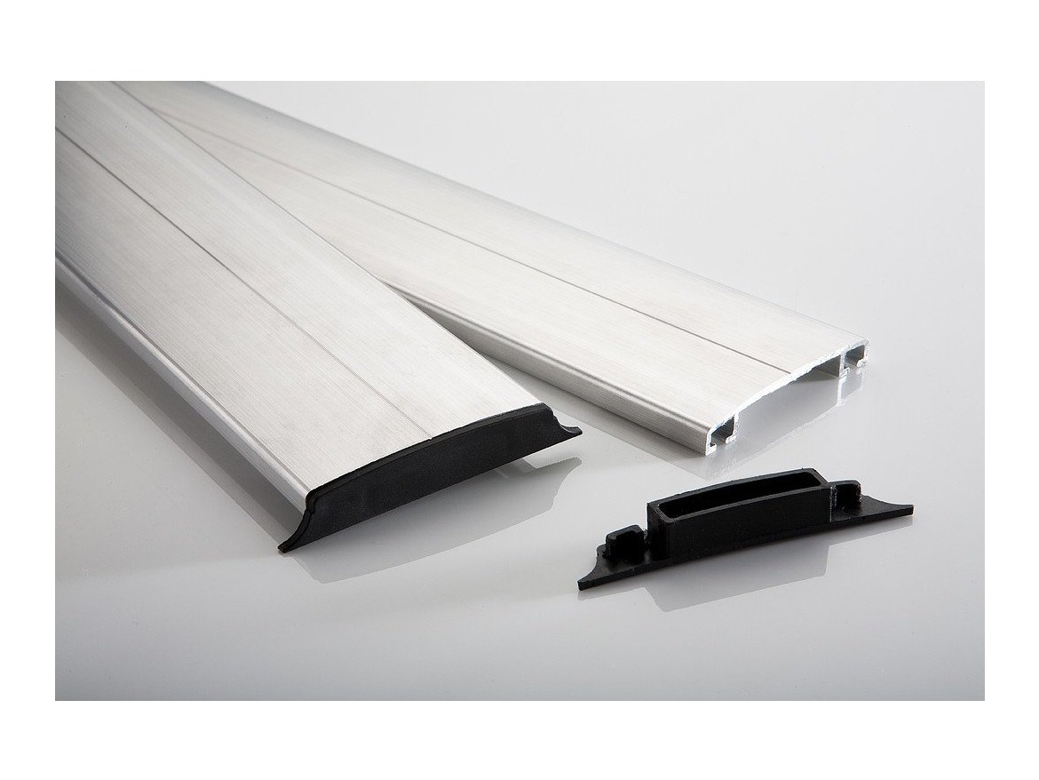 Ukončovací krytka STANDARD ST 60 T-plastics