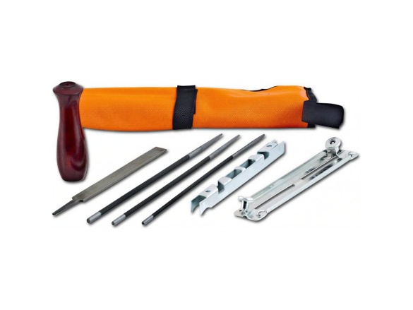 Arnold Arnold Sada na broušení pilových řetězů