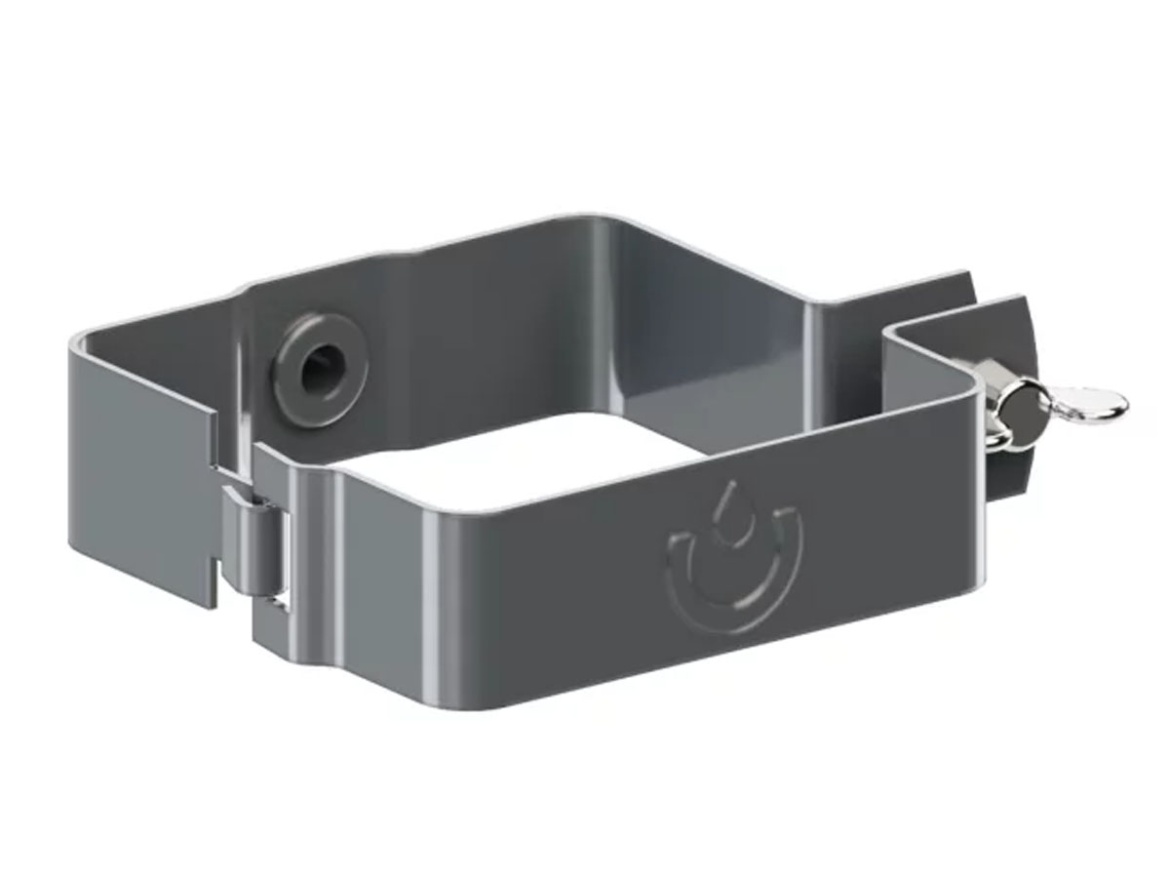 Objímka zvodovej rúry Gutta Krop