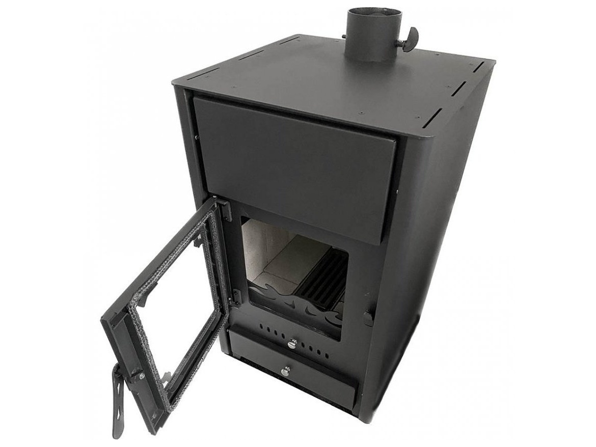 Krbová kamna s varnou deskou Megal TARA - 12 kW