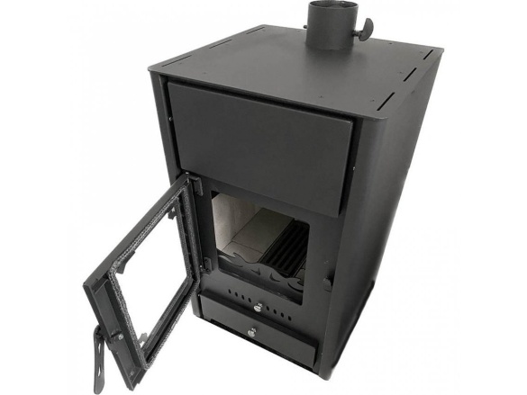 Krbová kamna s varnou deskou Megal TARA - 12 kW