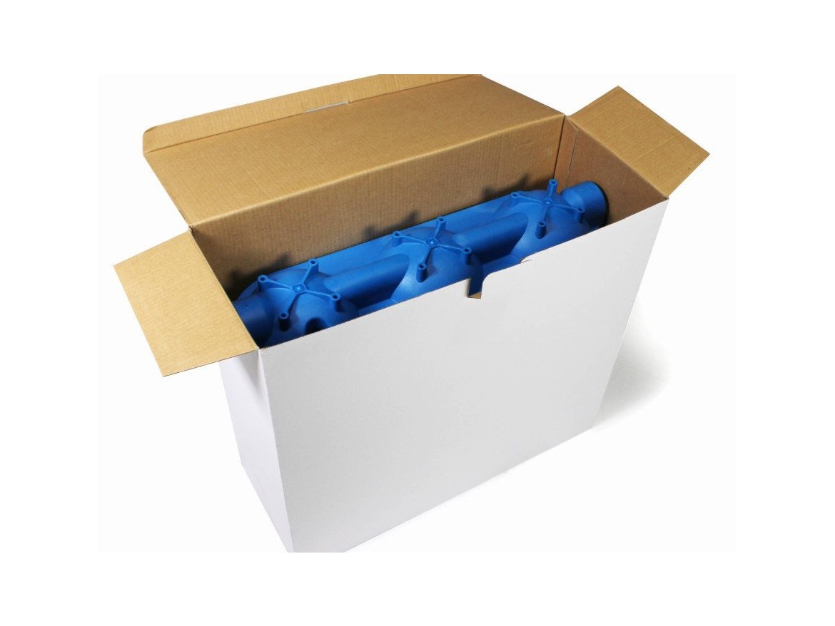 Filtrace pitné vody Donner set 3 stupňové filtrace TRIO (aktivní uhlík granutát)