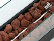 Plynové ohnisko COSI Cosiburner build up