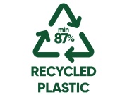 Keter Lehátko Jaipur s polstrem