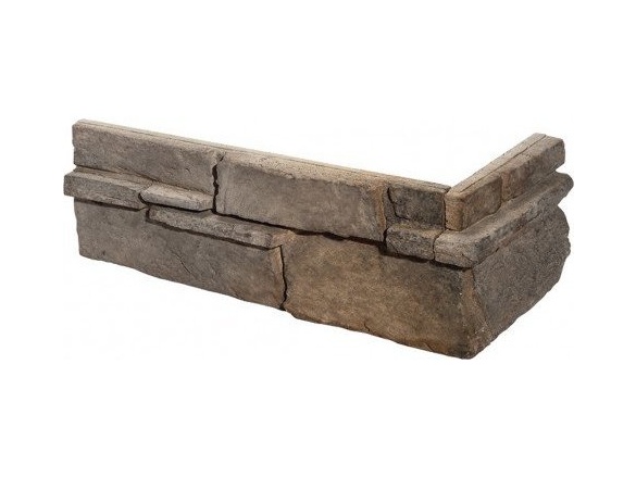 Betonové obklady  GRENADA 4 - volcanic Stegu GRENADA 4 - volcanic