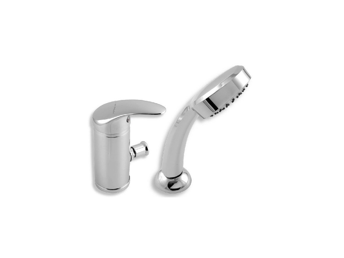 Novaservis Vanová baterie Metalia 55, chrom, stojánková, bez příslušenství,  55045/1,0