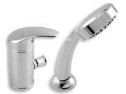 Novaservis Vanová baterie Metalia 55, chrom, stojánková, bez příslušenství,  55045/1,0