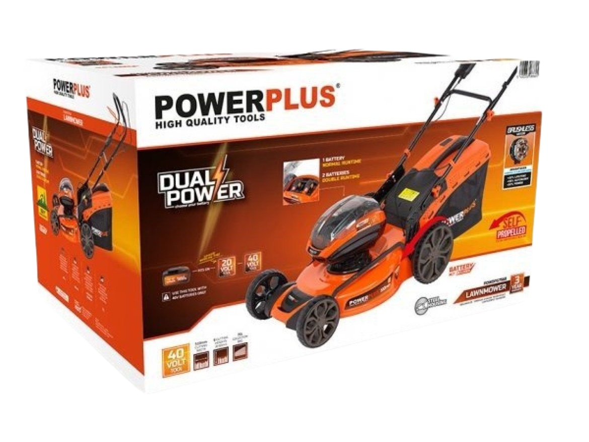 Powerplus Sekačka POWDPG7568
