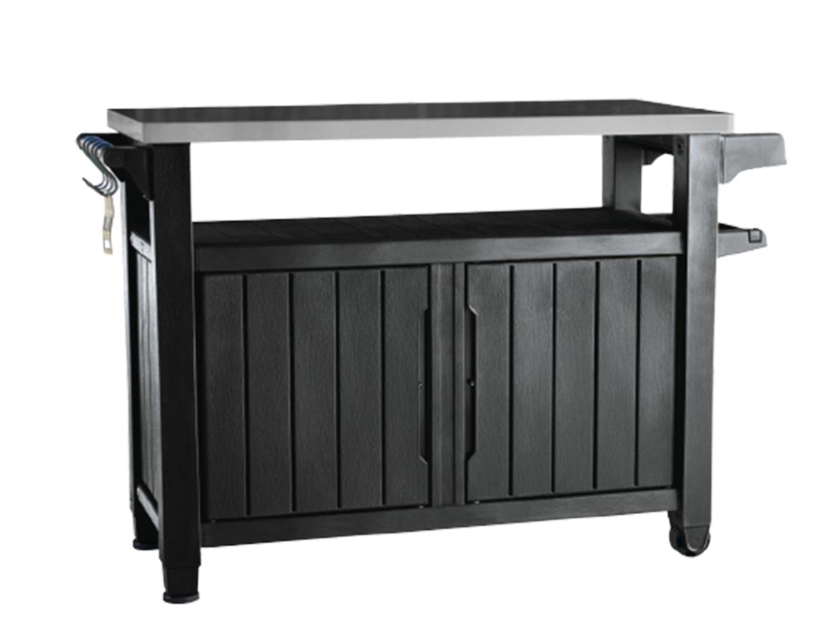 Stôl Keter Grilovací Unity XL