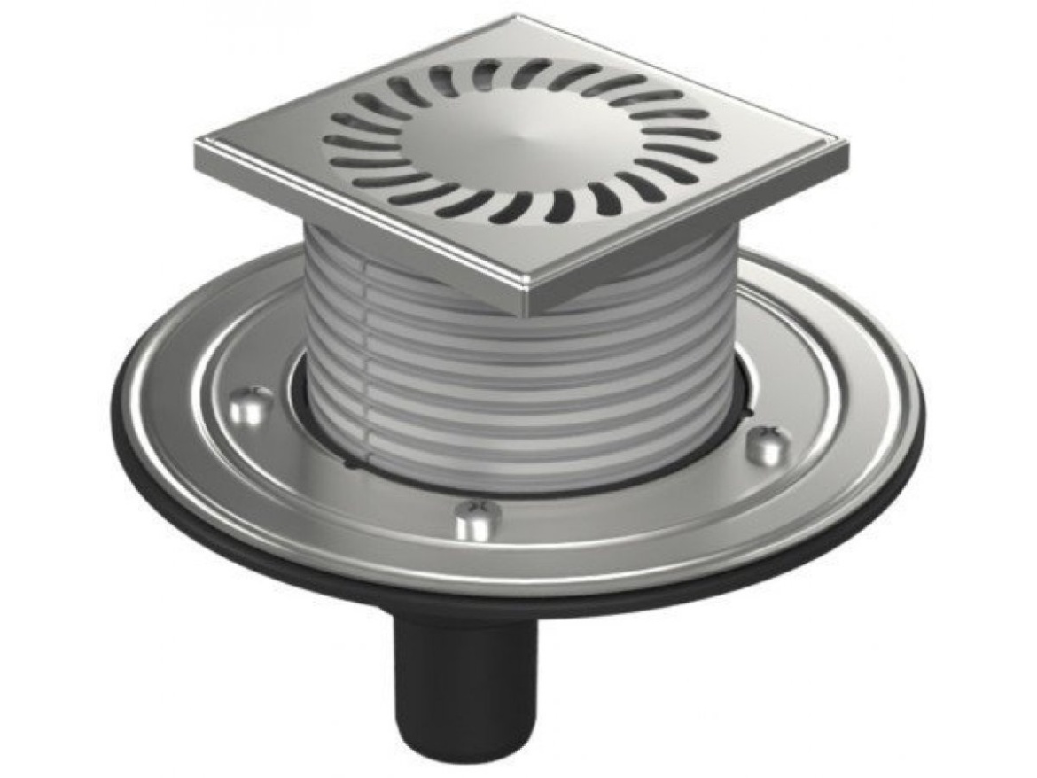 Vpusť Chuděj PVSU 40 (univerzální)