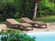 Grafitové Keter Lehátko Atlantic