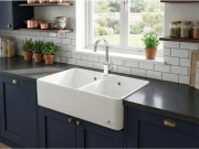 Kuchyňské dřezy Luisina Chambord Farmhouse 800.2