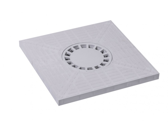 Poklop so sifónom Dakota sa sifónom