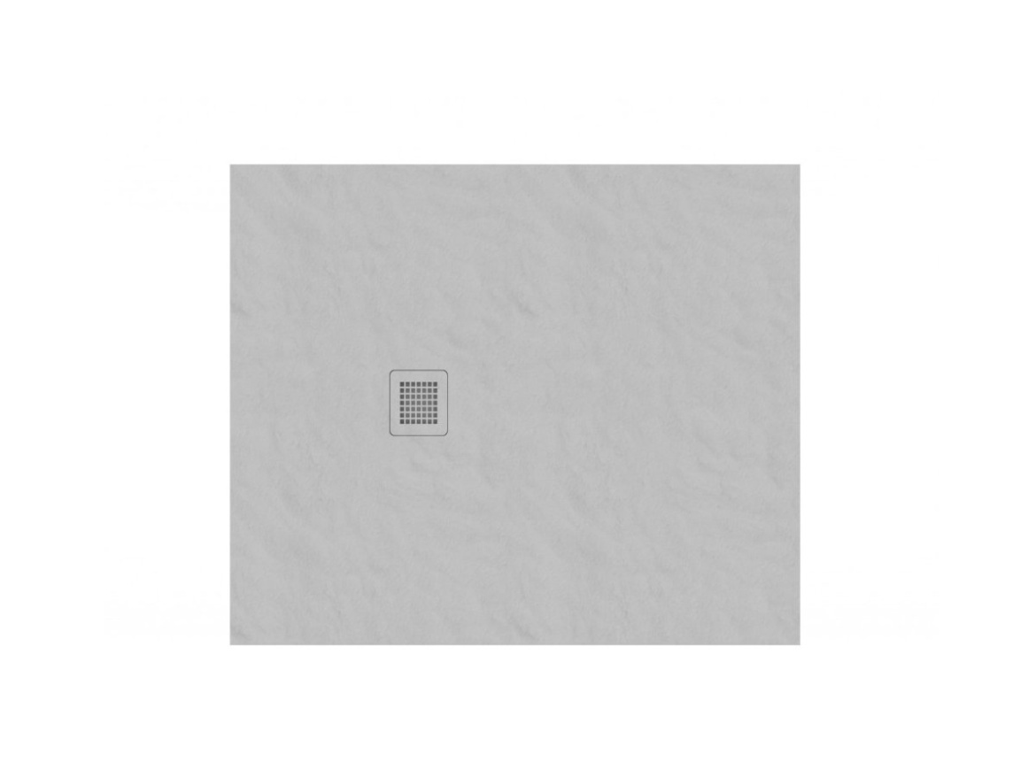 Ravak Vanička Slate Pro 80x80 bílá matná
