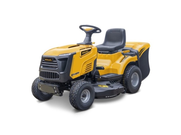 Fűnyíró traktorok