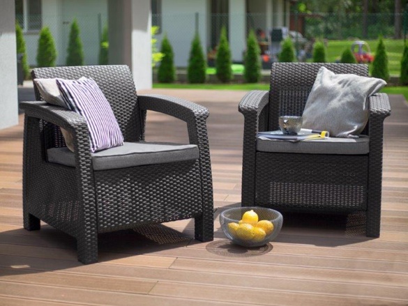 Sestava Duo Keter Corfu