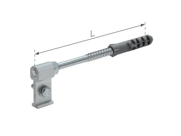 Trn GMT Tŕň objímky plastové odkvapové rúry