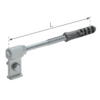 Trn objímky svodu GMT