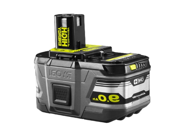 Baterie Ryobi High energy